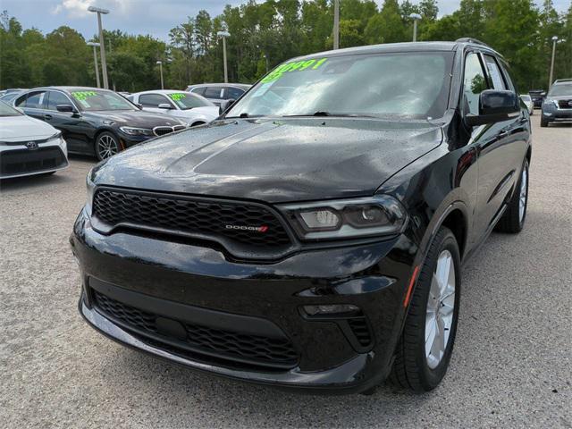 used 2023 Dodge Durango car, priced at $28,292