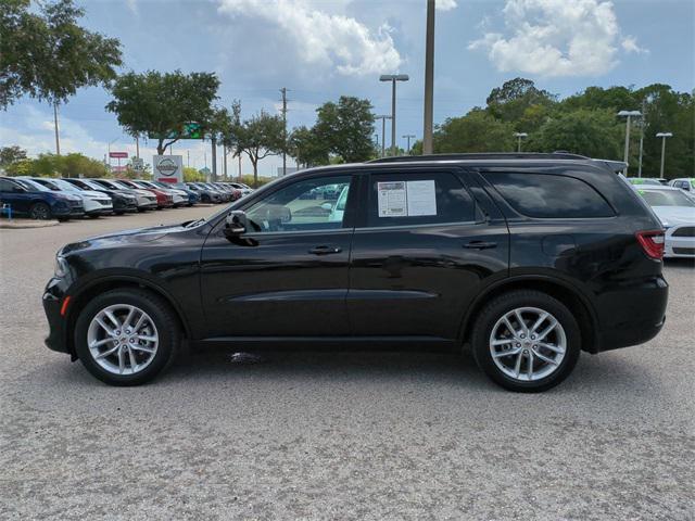 used 2023 Dodge Durango car, priced at $28,292
