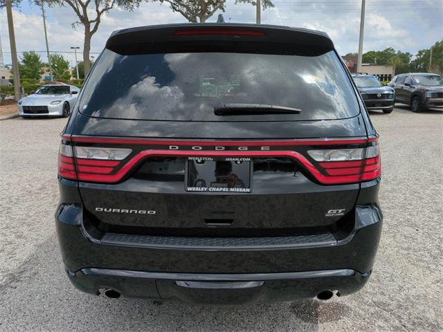 used 2023 Dodge Durango car, priced at $28,292