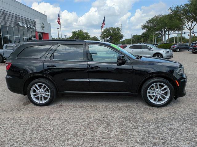 used 2023 Dodge Durango car, priced at $28,292