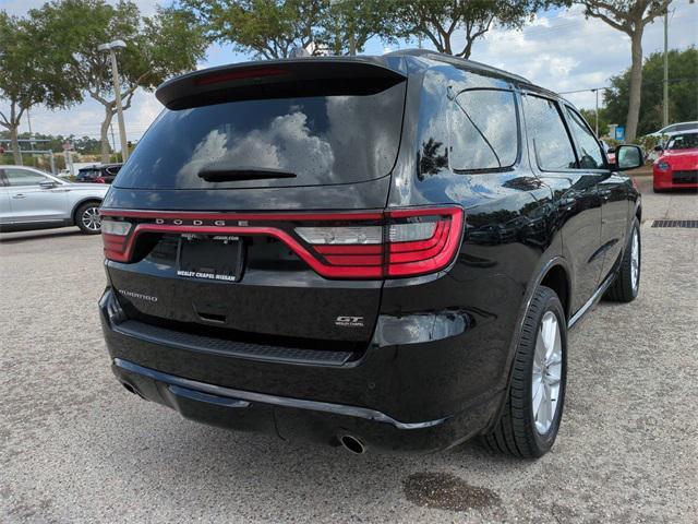 used 2023 Dodge Durango car, priced at $28,292