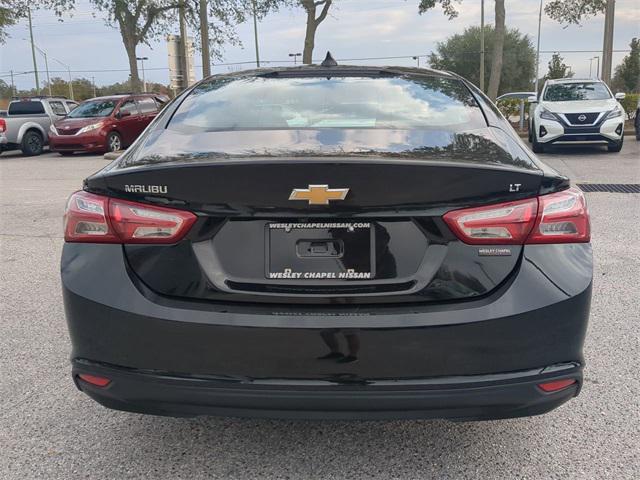 used 2022 Chevrolet Malibu car, priced at $16,701