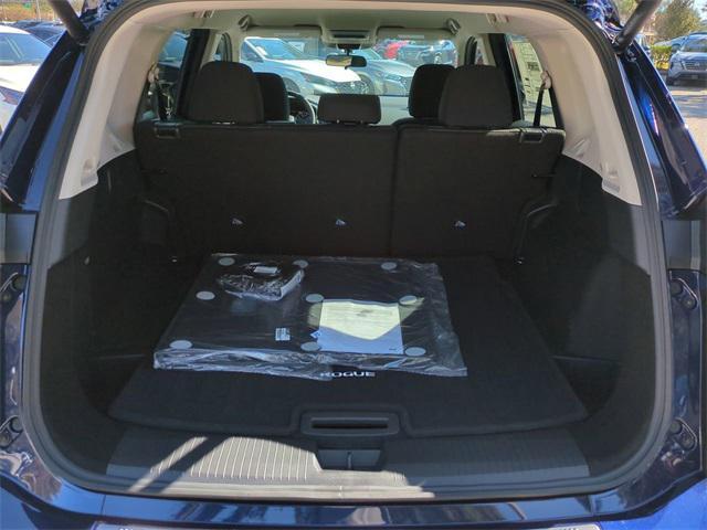 new 2026 Nissan Rogue car, priced at $30,393