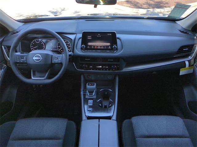 new 2026 Nissan Rogue car, priced at $30,393