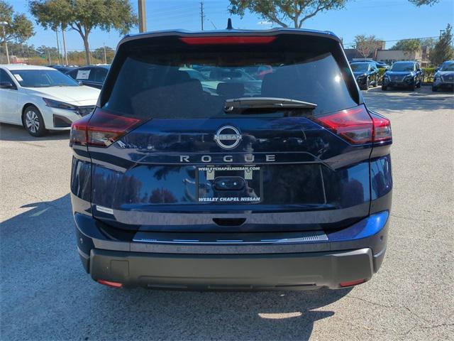 new 2026 Nissan Rogue car, priced at $30,393