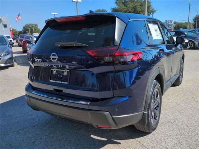 new 2026 Nissan Rogue car, priced at $30,393