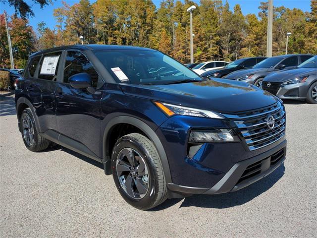 new 2026 Nissan Rogue car, priced at $30,393