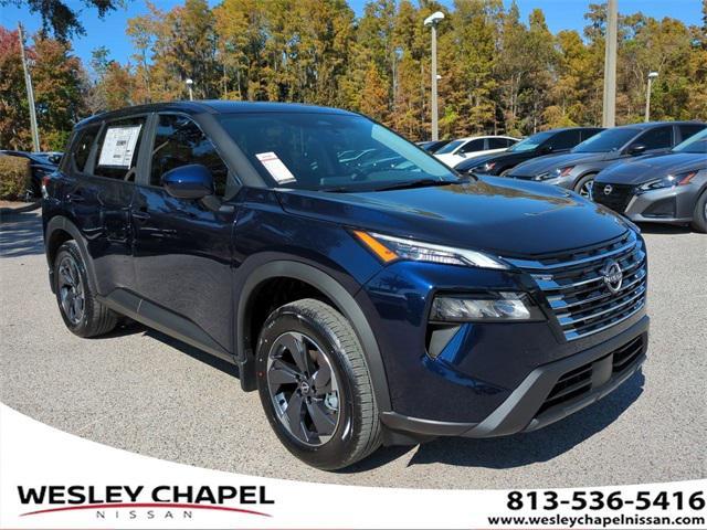 new 2026 Nissan Rogue car, priced at $30,393