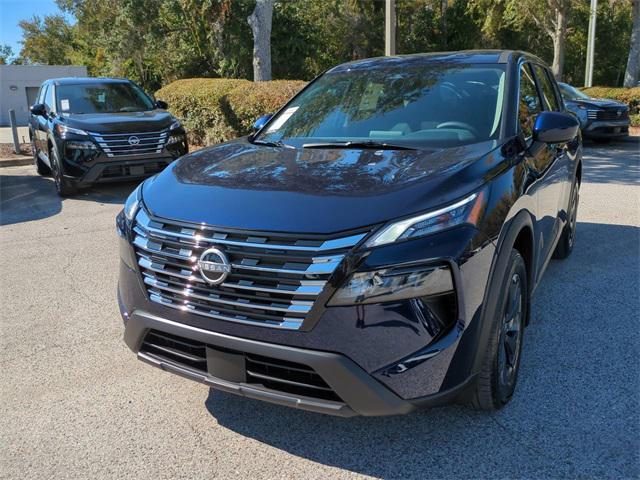 new 2026 Nissan Rogue car, priced at $30,393