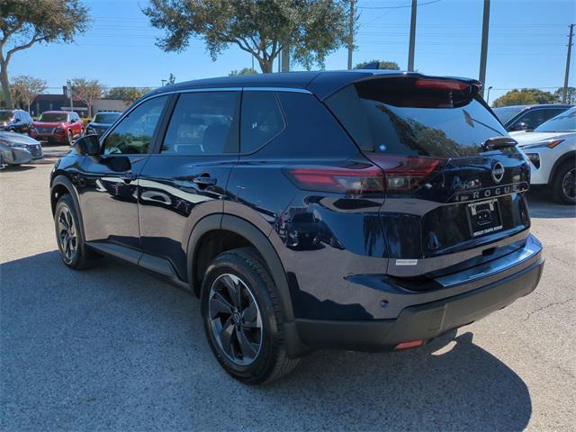 new 2026 Nissan Rogue car, priced at $30,393