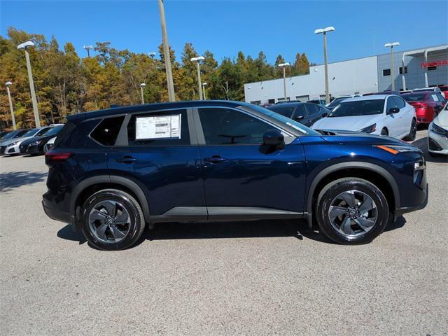 new 2026 Nissan Rogue car, priced at $30,393