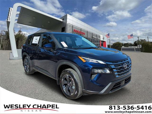 new 2026 Nissan Rogue car, priced at $28,623