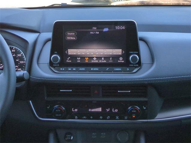 new 2026 Nissan Rogue car, priced at $30,393