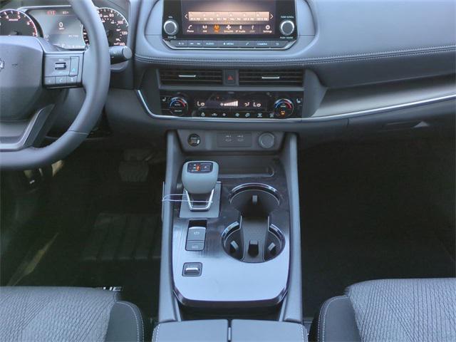 new 2026 Nissan Rogue car, priced at $30,393