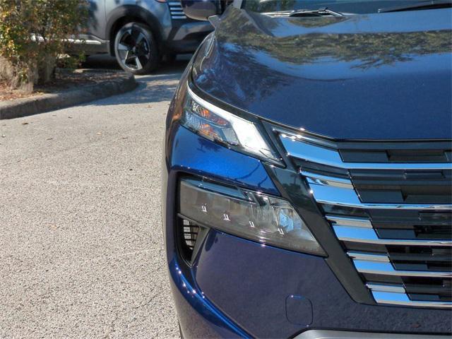 new 2026 Nissan Rogue car, priced at $30,393