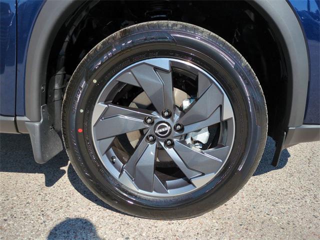 new 2026 Nissan Rogue car, priced at $30,393