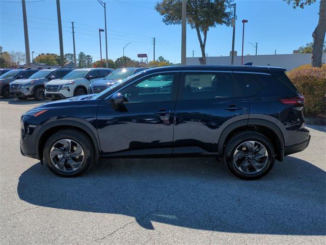 new 2026 Nissan Rogue car, priced at $30,393
