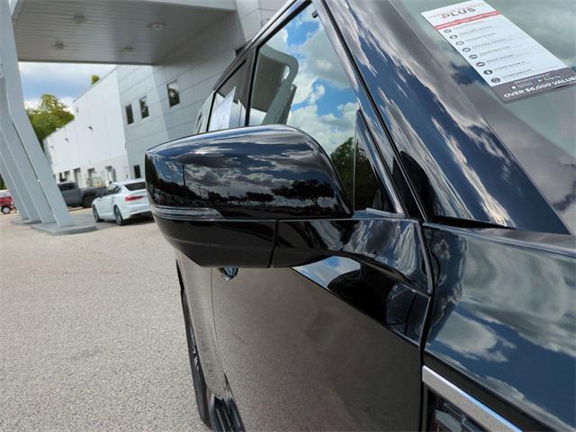 new 2025 Nissan Armada car, priced at $76,794