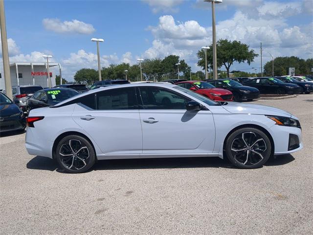 new 2025 Nissan Altima car, priced at $32,573