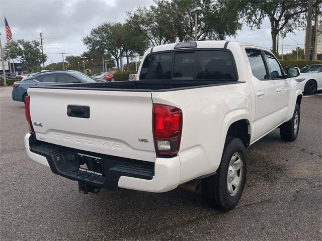 used 2019 Toyota Tacoma car, priced at $27,453