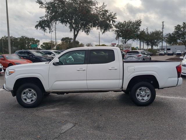 used 2019 Toyota Tacoma car, priced at $27,453