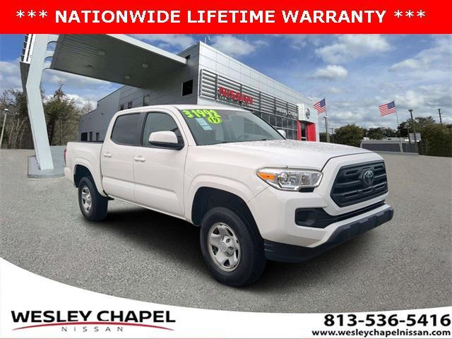 used 2019 Toyota Tacoma car, priced at $27,553