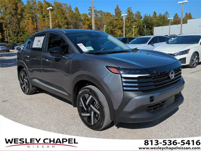 new 2026 Nissan Kicks car, priced at $24,642