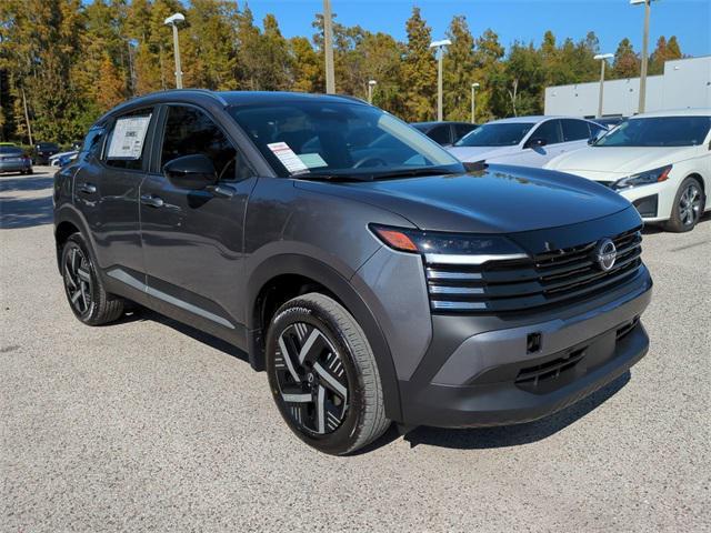 new 2026 Nissan Kicks car, priced at $24,642