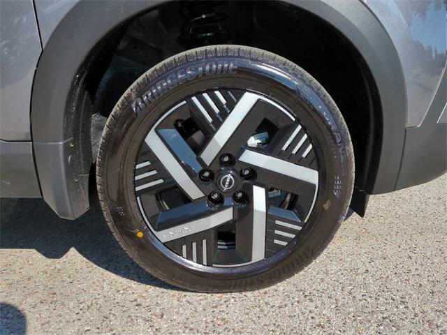 new 2026 Nissan Kicks car, priced at $24,642