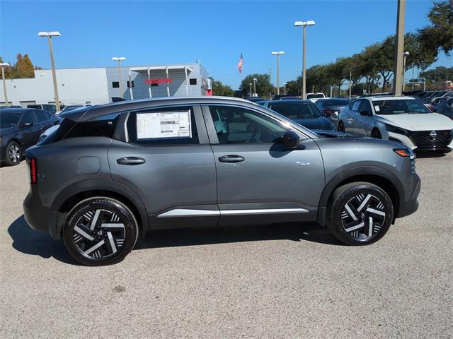 new 2026 Nissan Kicks car, priced at $24,642
