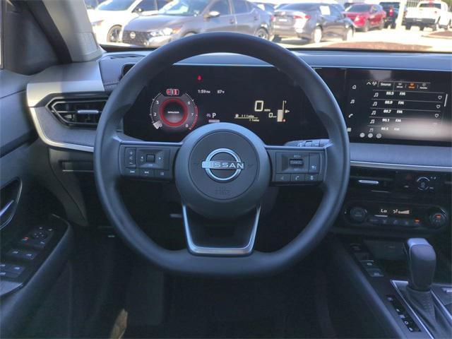 new 2026 Nissan Kicks car, priced at $24,642