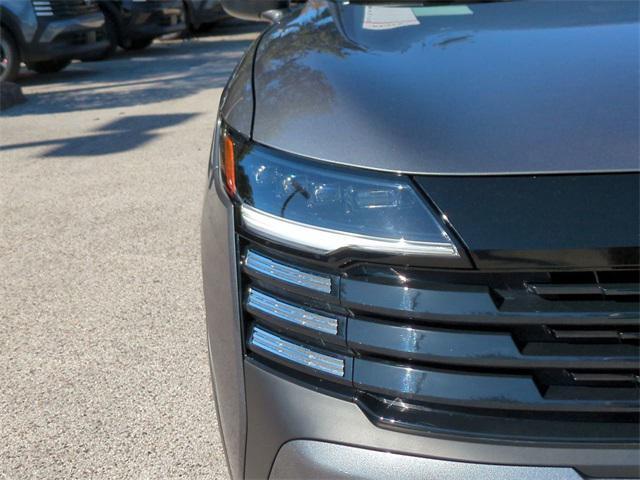 new 2026 Nissan Kicks car, priced at $24,642