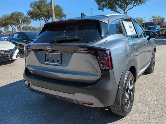 new 2026 Nissan Kicks car, priced at $24,642