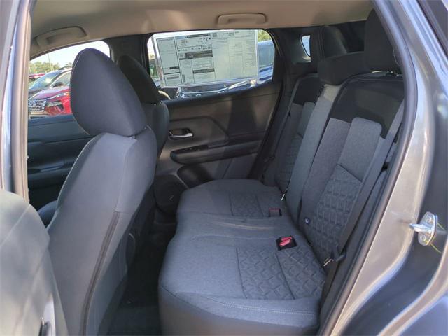 new 2026 Nissan Kicks car, priced at $24,642