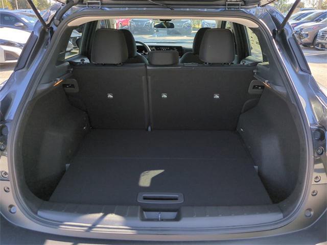 new 2026 Nissan Kicks car, priced at $24,642