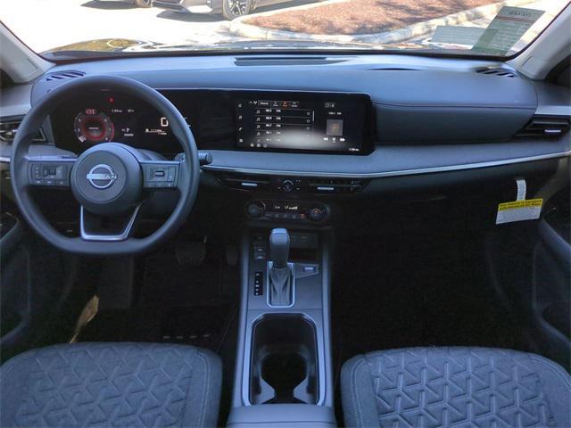 new 2026 Nissan Kicks car, priced at $24,642