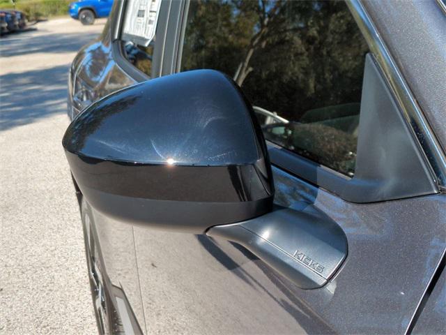 new 2026 Nissan Kicks car, priced at $24,642