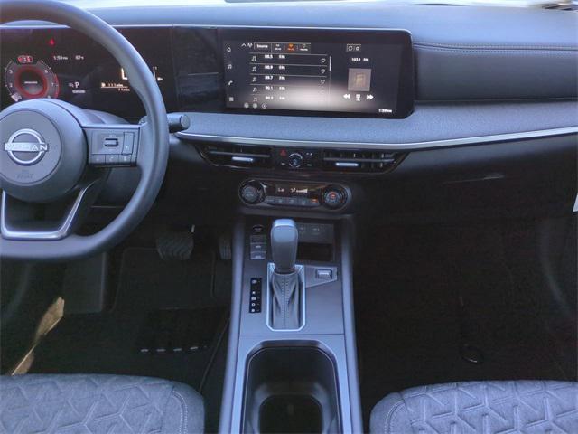 new 2026 Nissan Kicks car, priced at $24,642