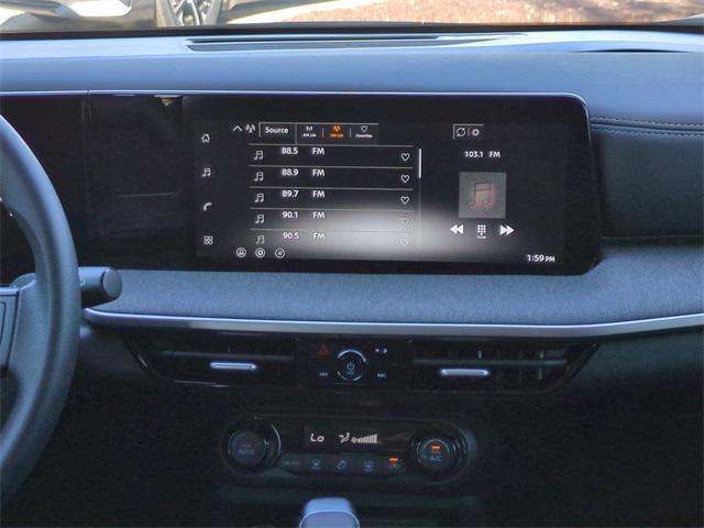 new 2026 Nissan Kicks car, priced at $24,642