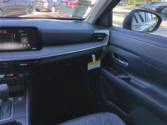 new 2026 Nissan Kicks car, priced at $24,642