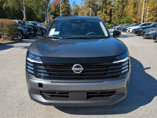 new 2026 Nissan Kicks car, priced at $24,642