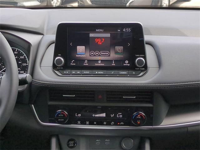 new 2026 Nissan Rogue car, priced at $30,528