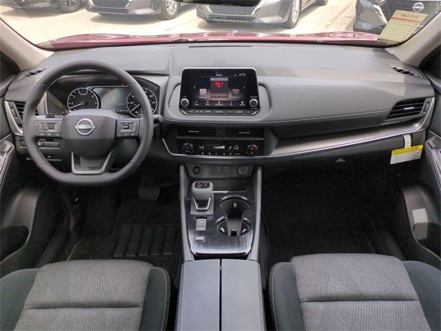 new 2026 Nissan Rogue car, priced at $30,528