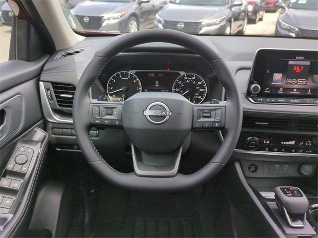 new 2026 Nissan Rogue car, priced at $30,528