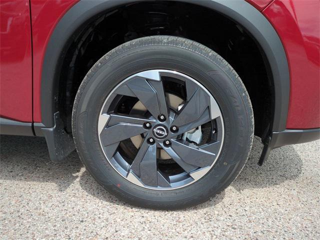 new 2026 Nissan Rogue car, priced at $30,528