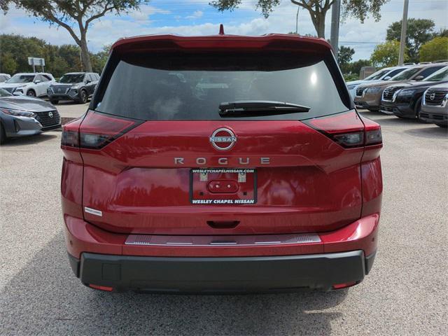 new 2026 Nissan Rogue car, priced at $30,528