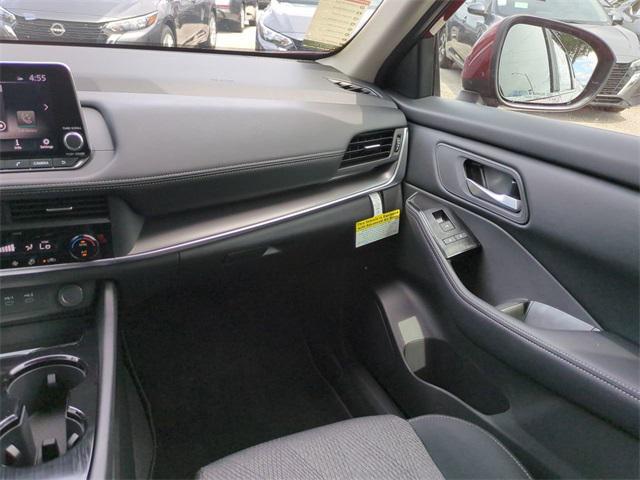 new 2026 Nissan Rogue car, priced at $30,528