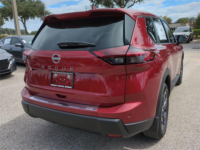 new 2026 Nissan Rogue car, priced at $30,528