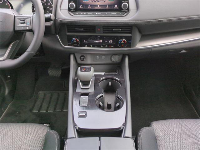 new 2026 Nissan Rogue car, priced at $30,528