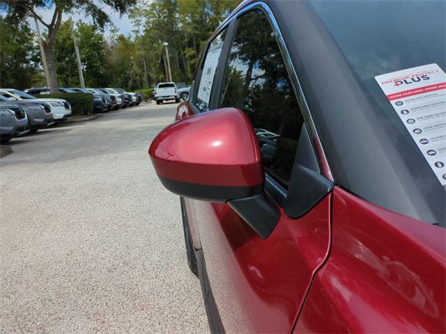 new 2026 Nissan Rogue car, priced at $30,528